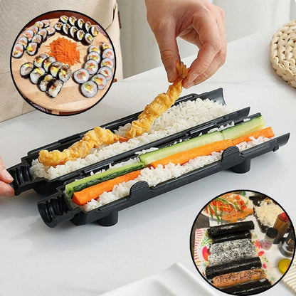 SushiPro - doe-het-zelfkit voor perfecte rollen