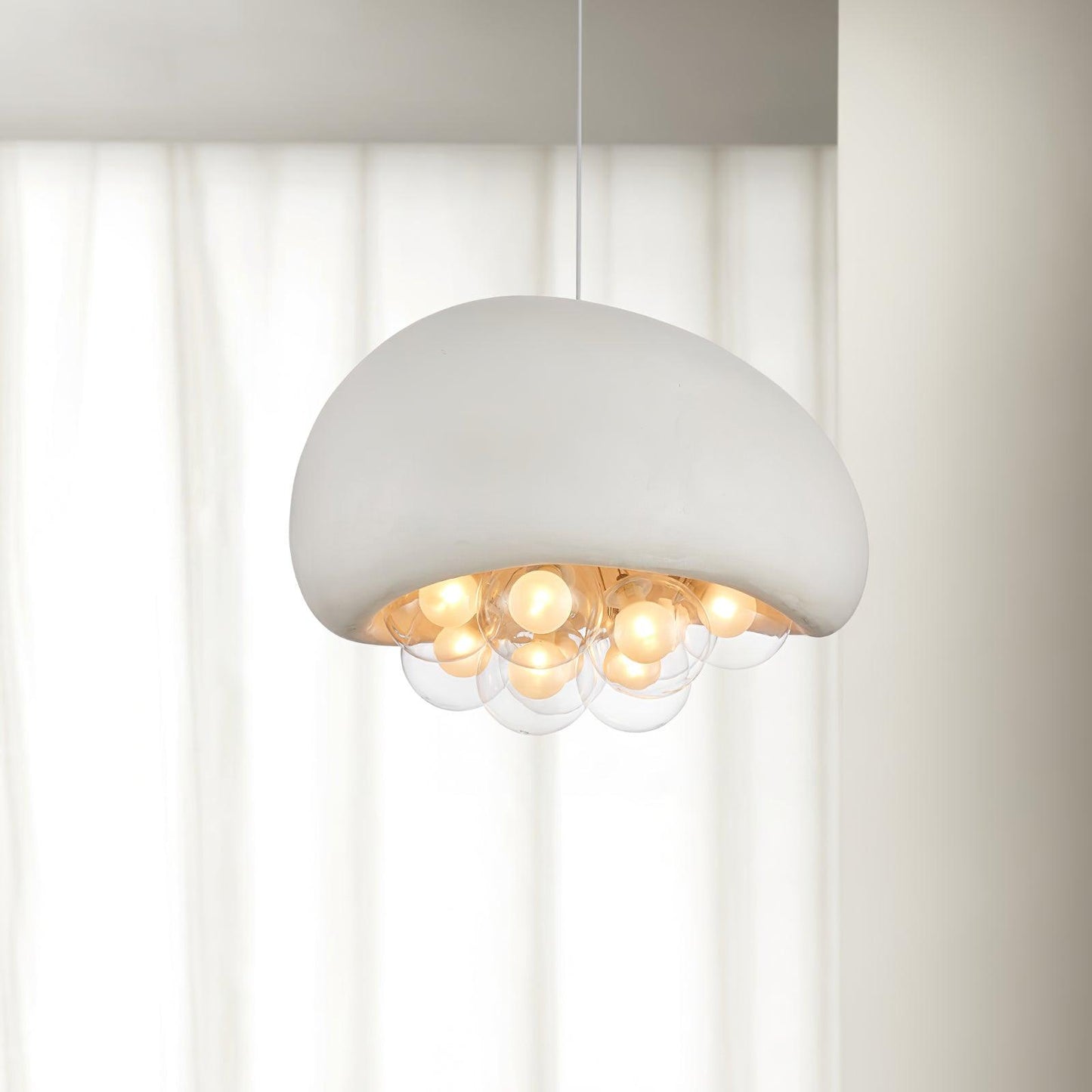 Khmara – Hanglamp in de Vorm van Bubbels