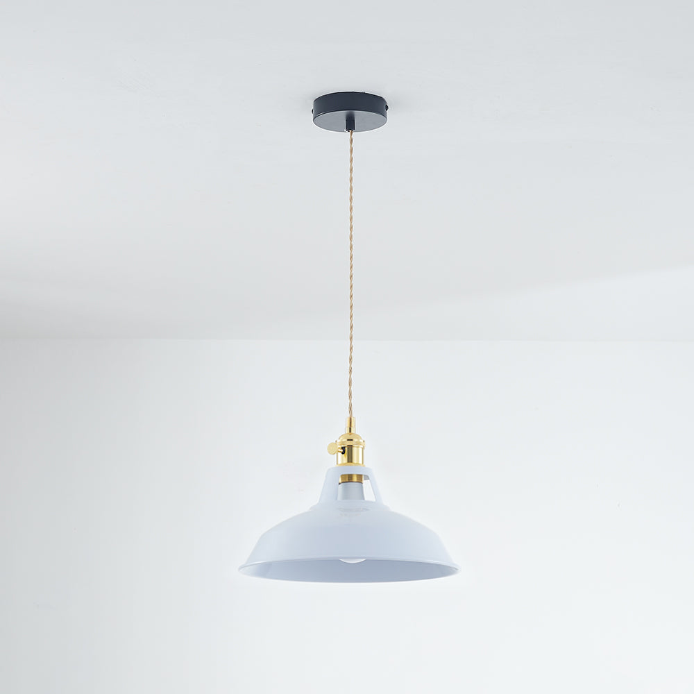 Spectrum - Hanglamp van Metaal met Vibrant Design