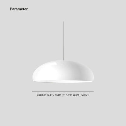 Orbita - Ronde en Moderne Design Hanglamp