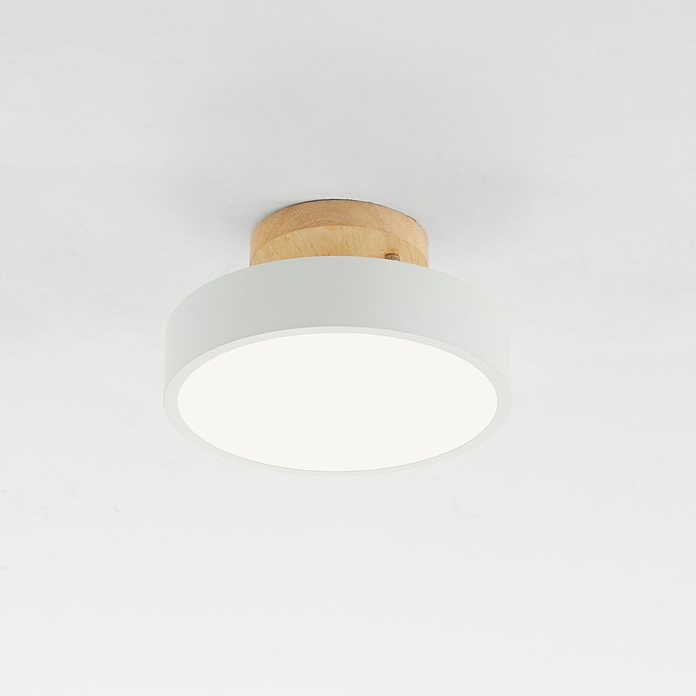 Quinn Moderne LED Plafondlamp