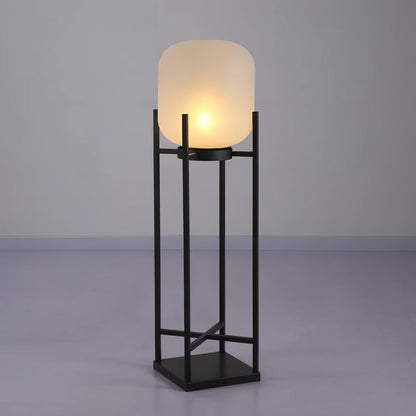 Solara - Zonne Vloerlamp