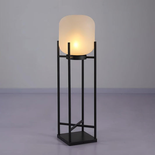Solara - Zonne Vloerlamp