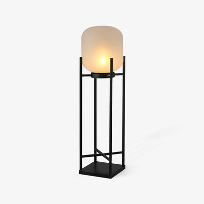 Solara - Zonne Vloerlamp