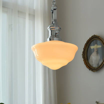 LavagnaLumiere – Klassieke School Hanglamp