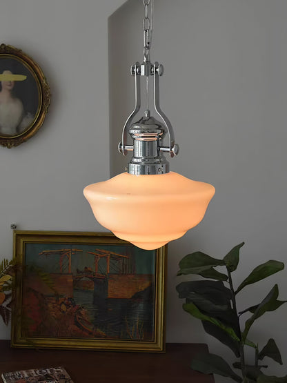 LavagnaLumiere – Klassieke School Hanglamp