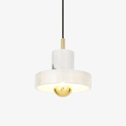 LueurMarble - Chique Hanglamp van Marmer