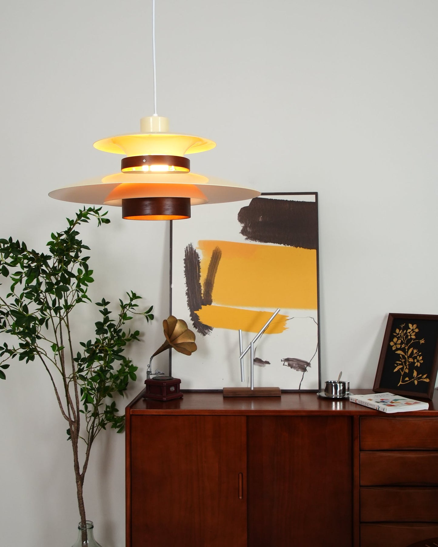 Mercero – Elegante Hanglamp