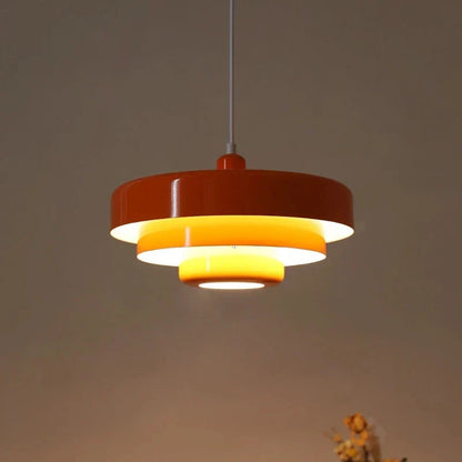 EleganceFlare - Middeleeuwse Deense Lamp