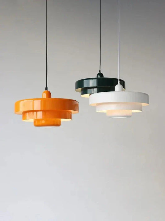 EleganceFlare - Middeleeuwse Deense Lamp
