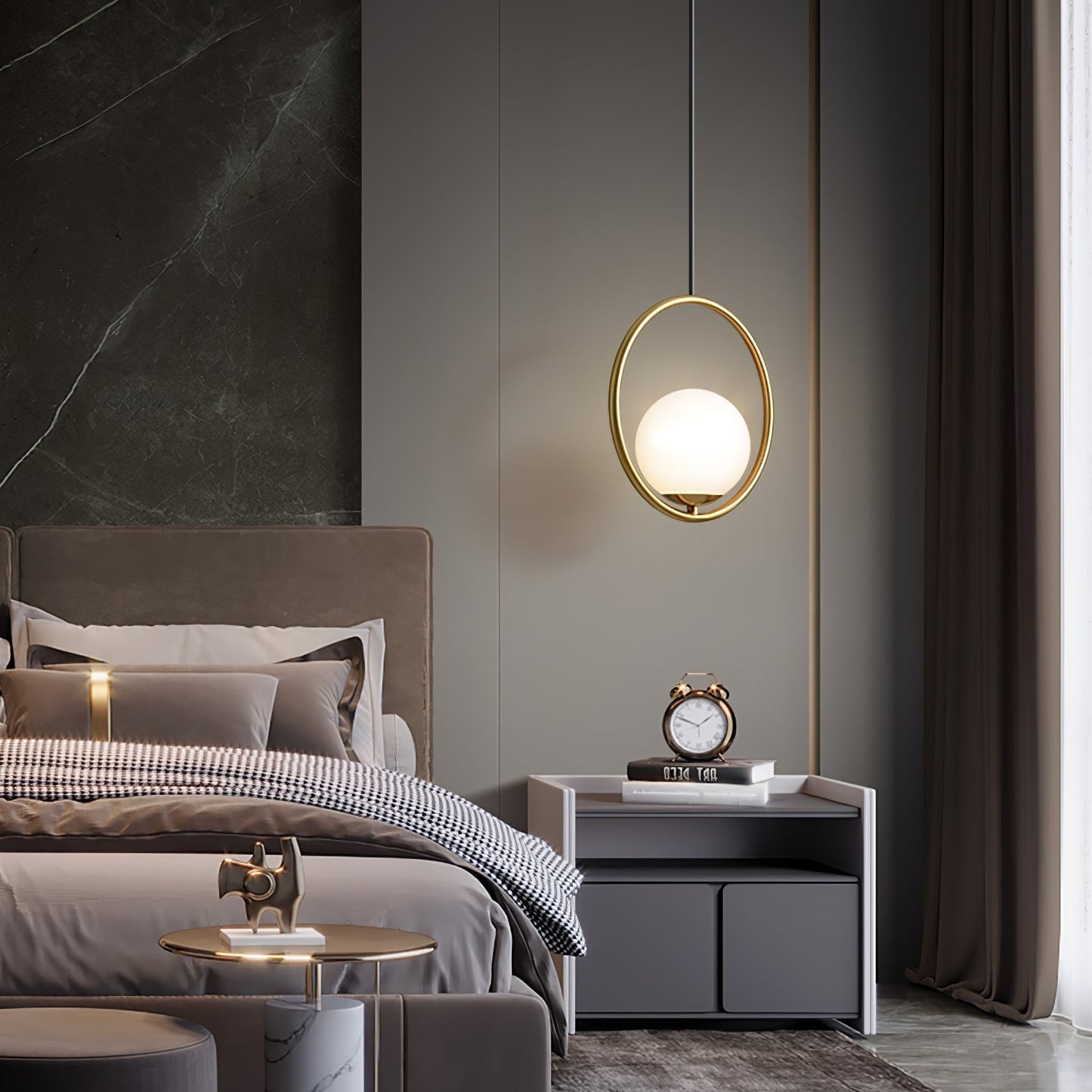 Mila - Elegante en Moderne Hanglamp