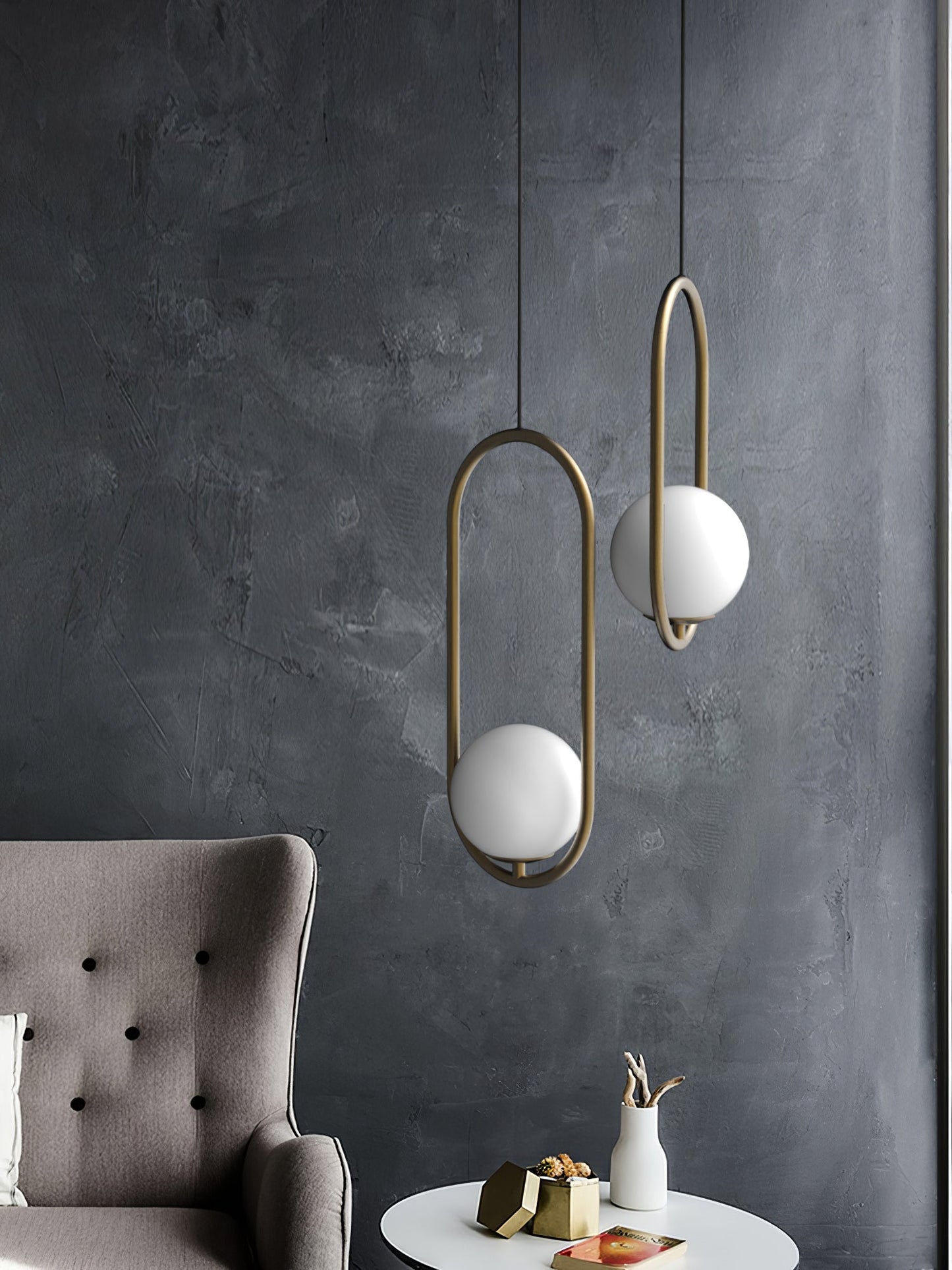 Mila - Elegante en Moderne Hanglamp