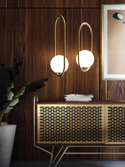 Mila - Elegante en Moderne Hanglamp