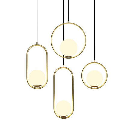 Mila - Elegante en Moderne Hanglamp