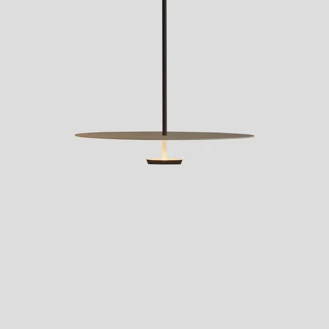 ArcLumi - Moderne gebogen hanglamp