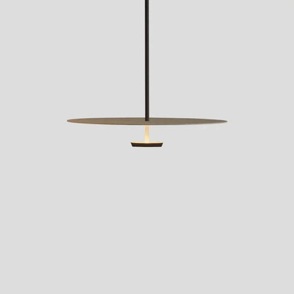 ArcLumi - Moderne gebogen hanglamp