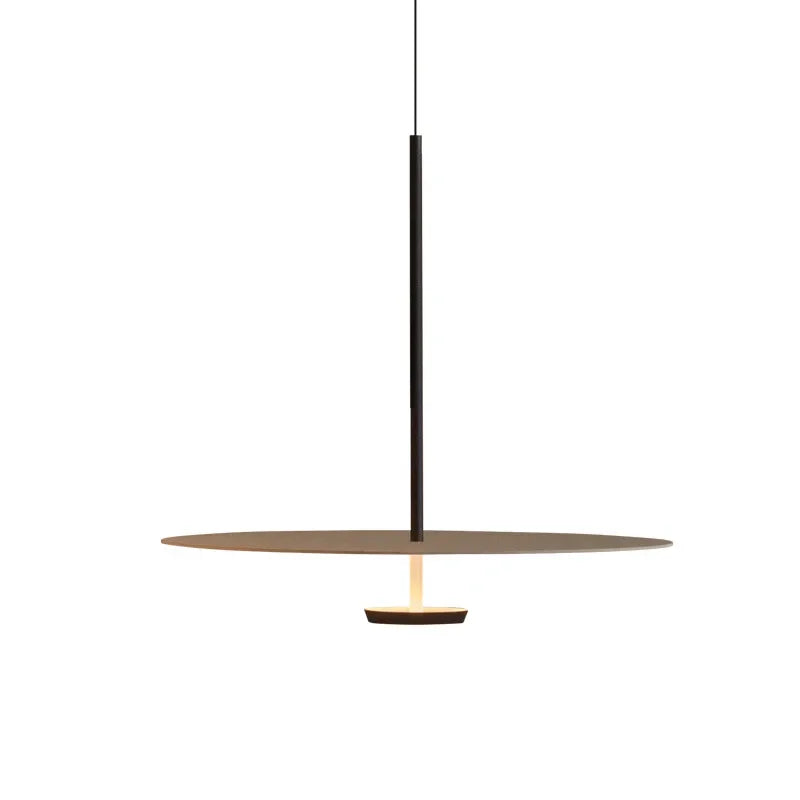 ArcLumi - Moderne gebogen hanglamp