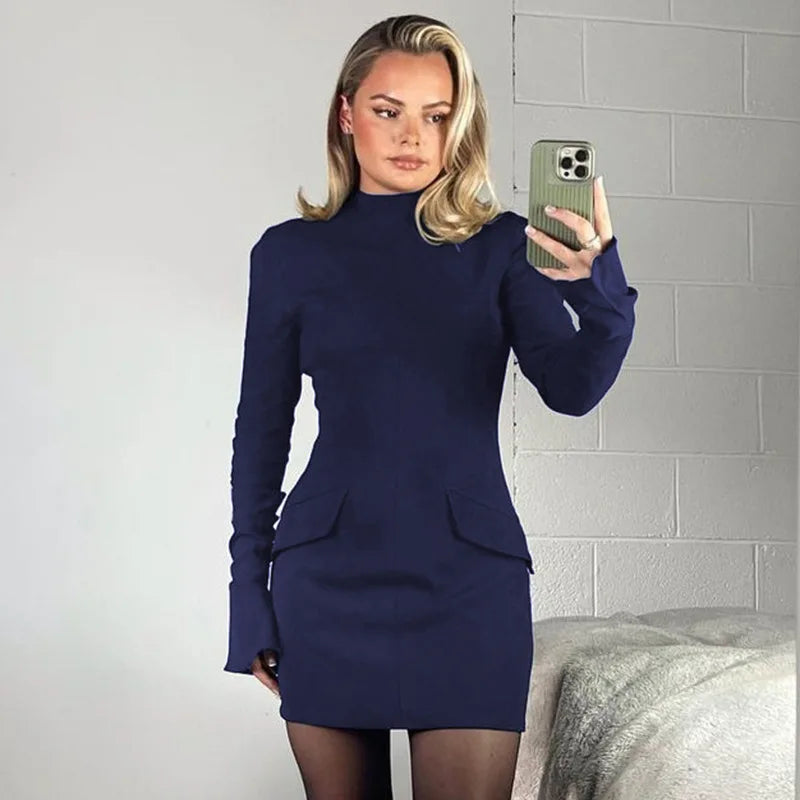 Valoria - Bodycon Jurk