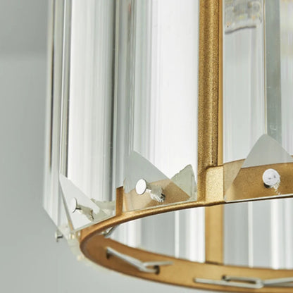 GlinsterLicht - Elegante Hanglamp van K9 Kristal