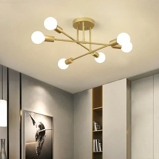 SKYGLOW - Moderne Minimalistische Plafondlamp