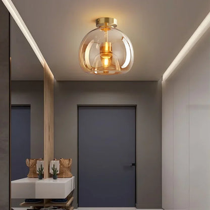 PureGlo - Moderne Minimalistische Plafondlamp