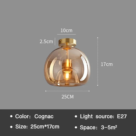 PureGlo - Moderne Minimalistische Plafondlamp