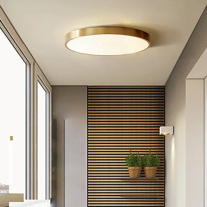 ModLite - Minimalistische LED-plafondlamp