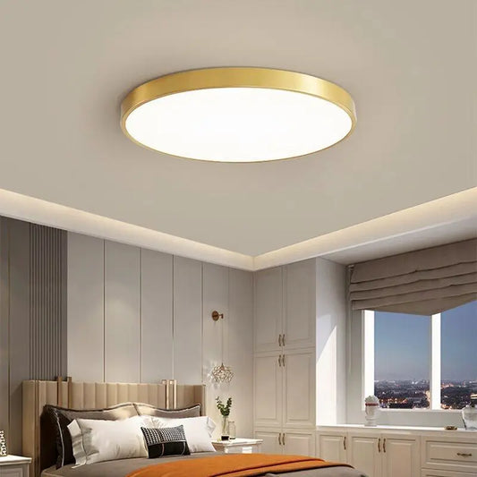 ModLite - Minimalistische LED-plafondlamp