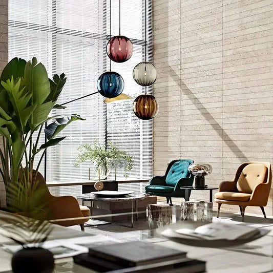 InfiniBright - Moderne LED-Hanglamp