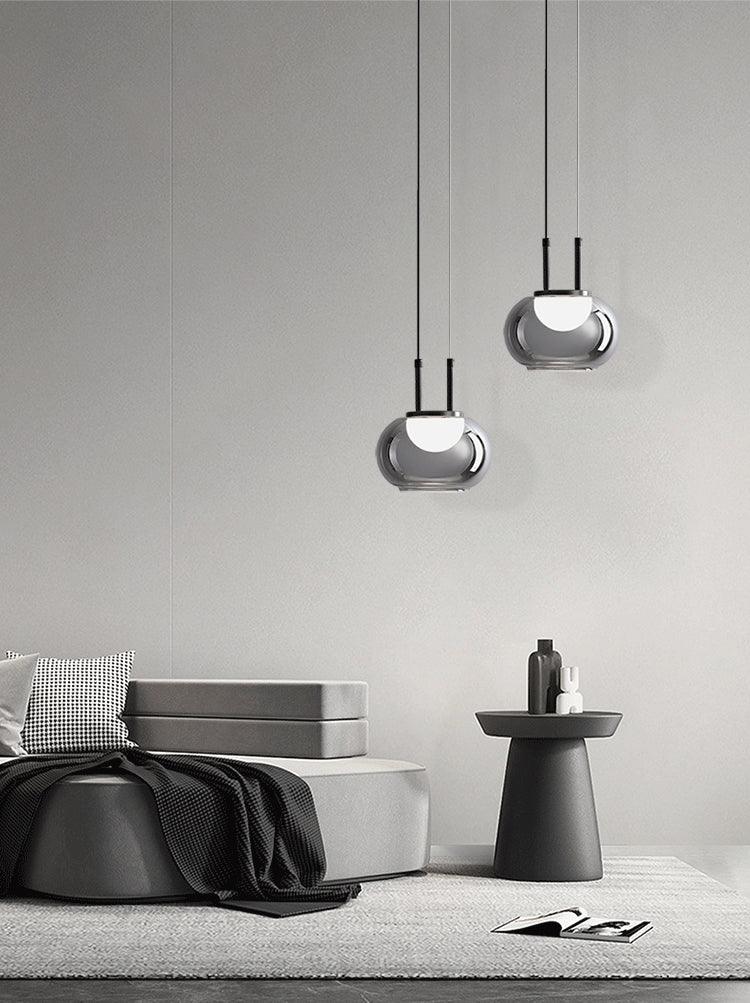 Mystique – Betoverende Halo Hanglamp