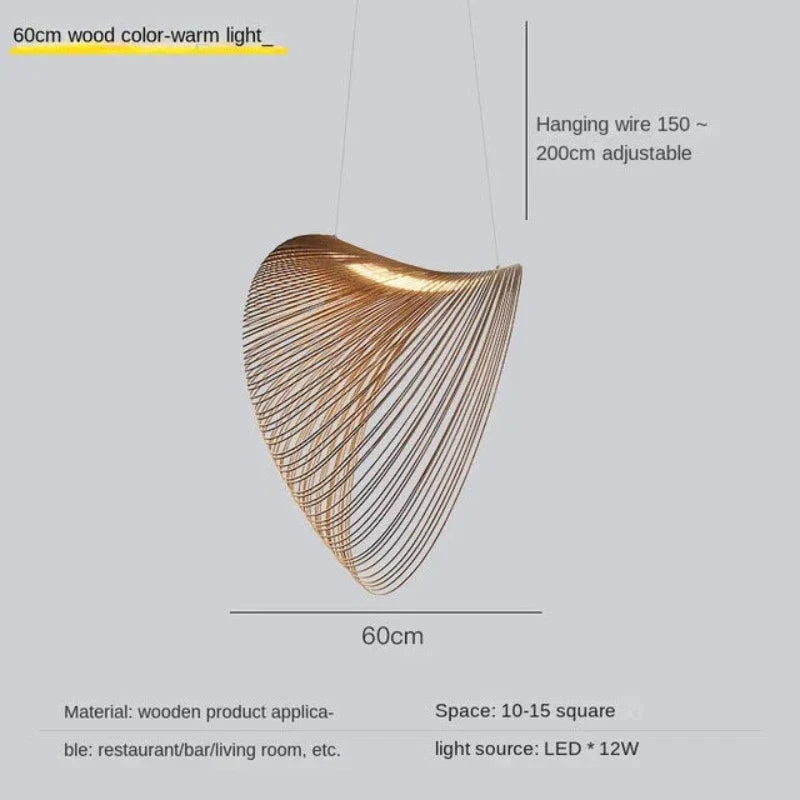 NordicLuminaire - Scandinavische Kroonluchter Armaturen