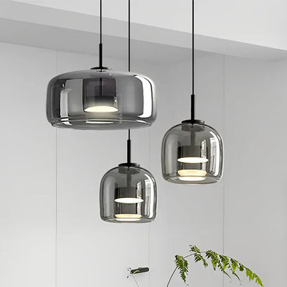PureLight – Hanglamp van Helder Glas