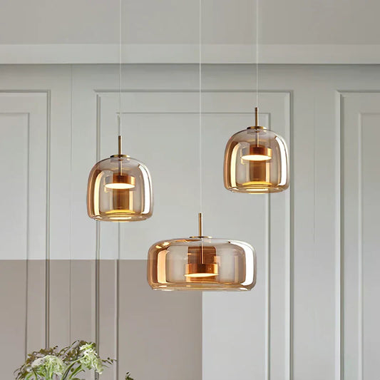 PureLight – Hanglamp van Helder Glas