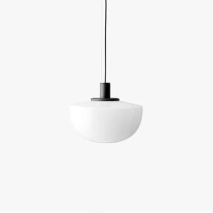 SphereGlow – Moderne Glazen Hanglamp