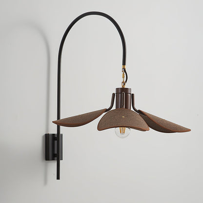 Petal – Bloemige Wandlamp