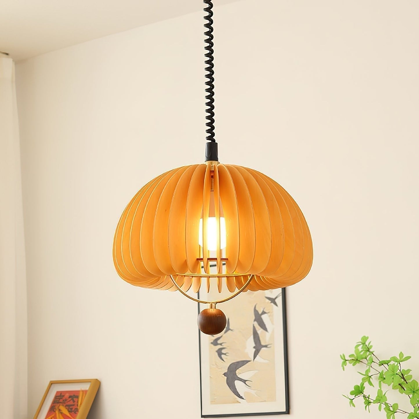 Pumpkin – Moderne Verstelbare Hanglamp