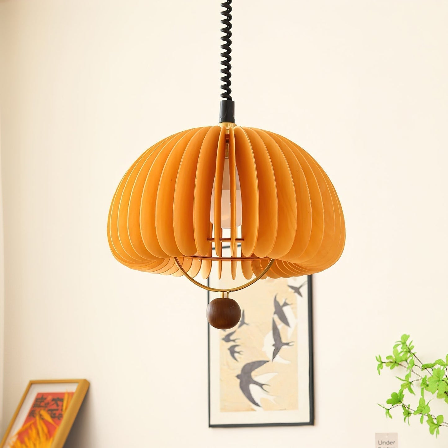 Pumpkin – Moderne Verstelbare Hanglamp