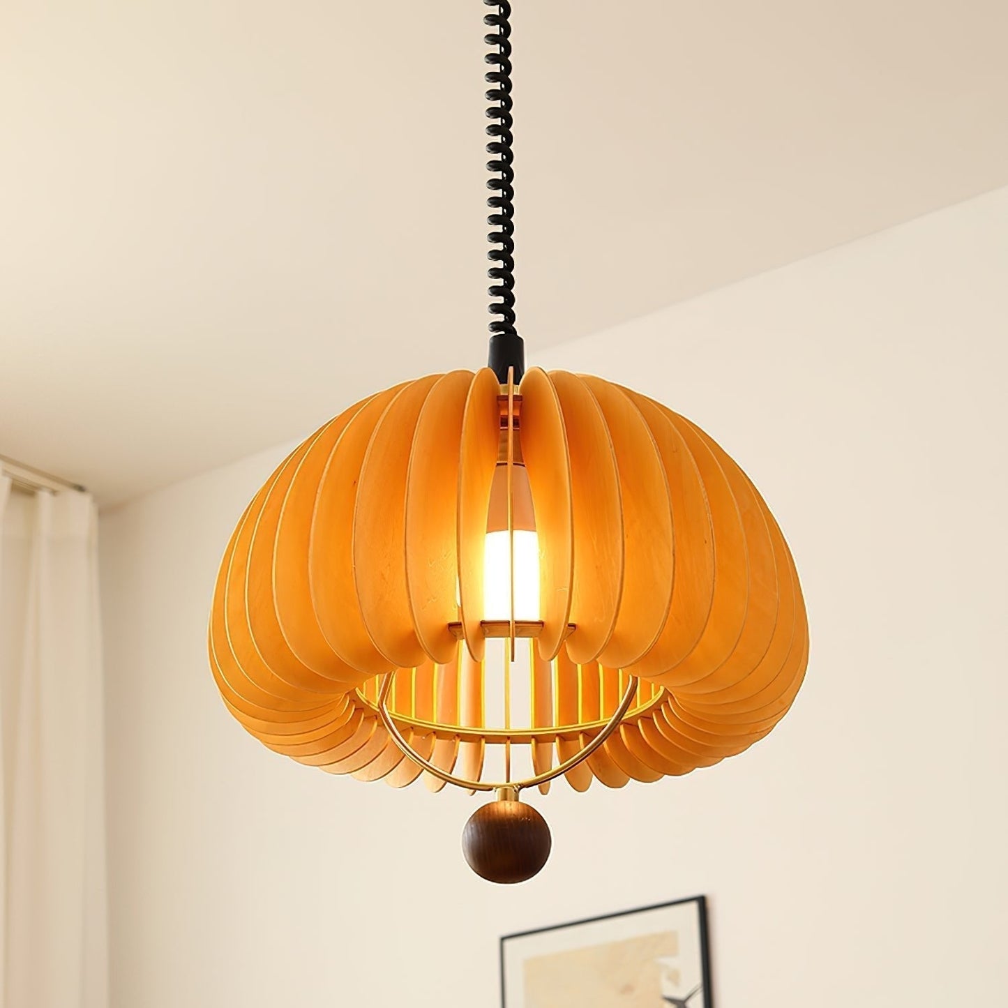 Pumpkin – Moderne Verstelbare Hanglamp