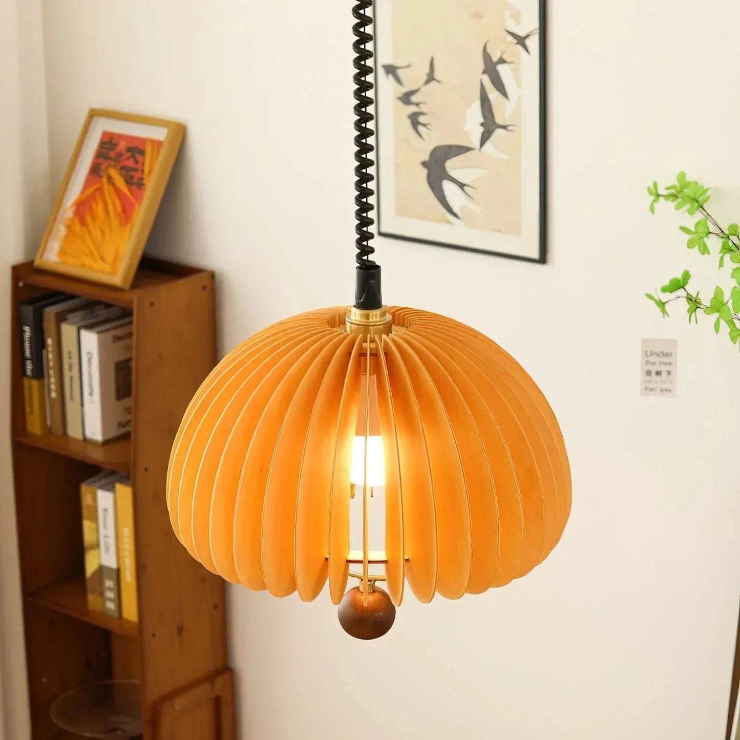 Pumpkin – Moderne Verstelbare Hanglamp