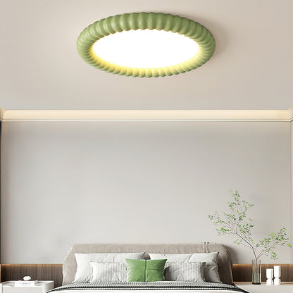 Ripple – Moderne Halo Plafondlamp