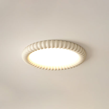 Ripple – Moderne Halo Plafondlamp