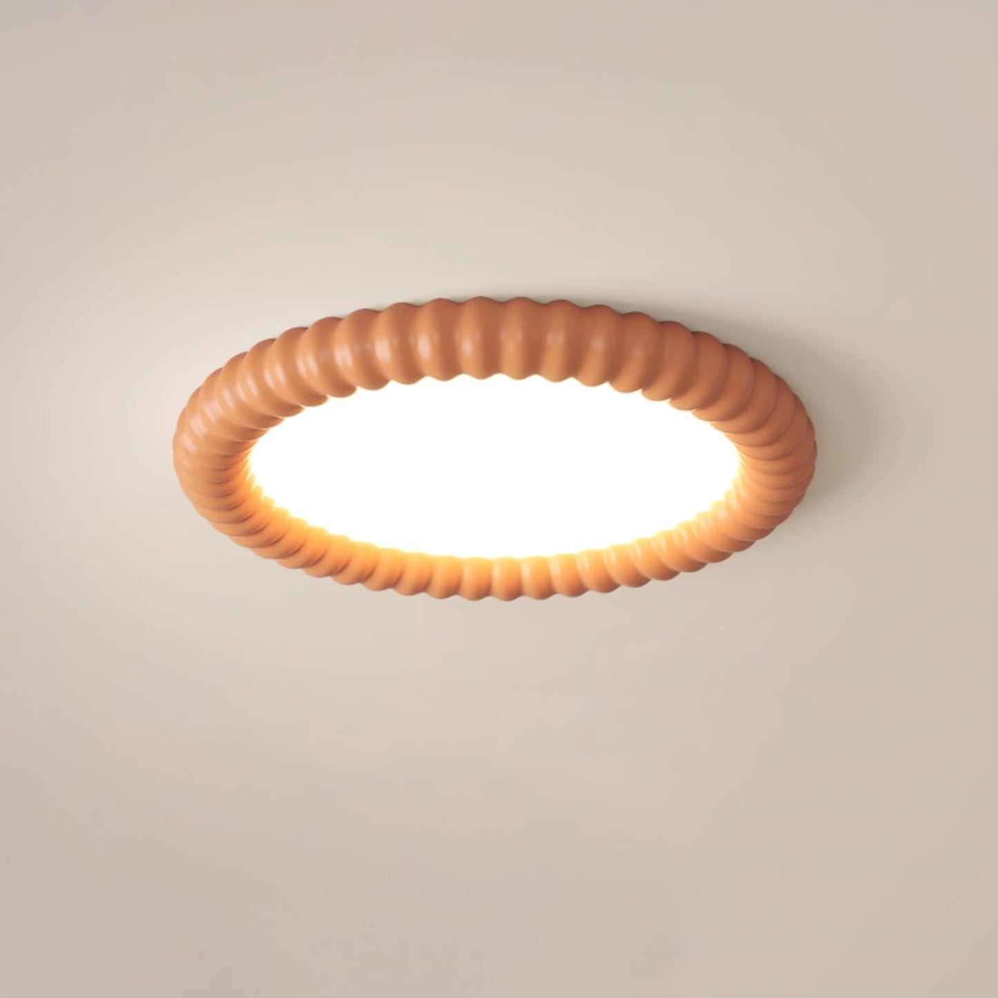 Ripple – Moderne Halo Plafondlamp