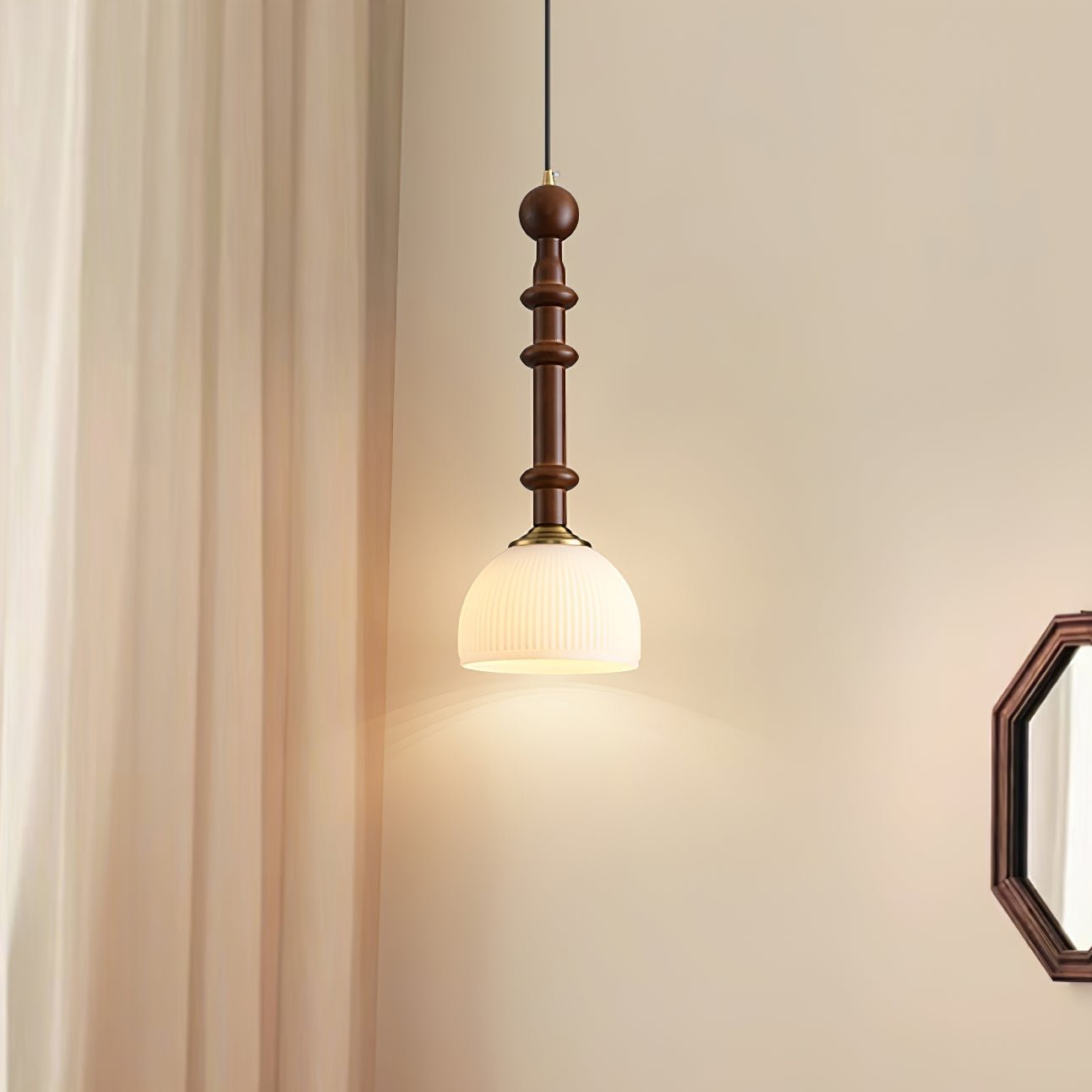 RomaLumière – Elegante Italiaanse Hanglamp