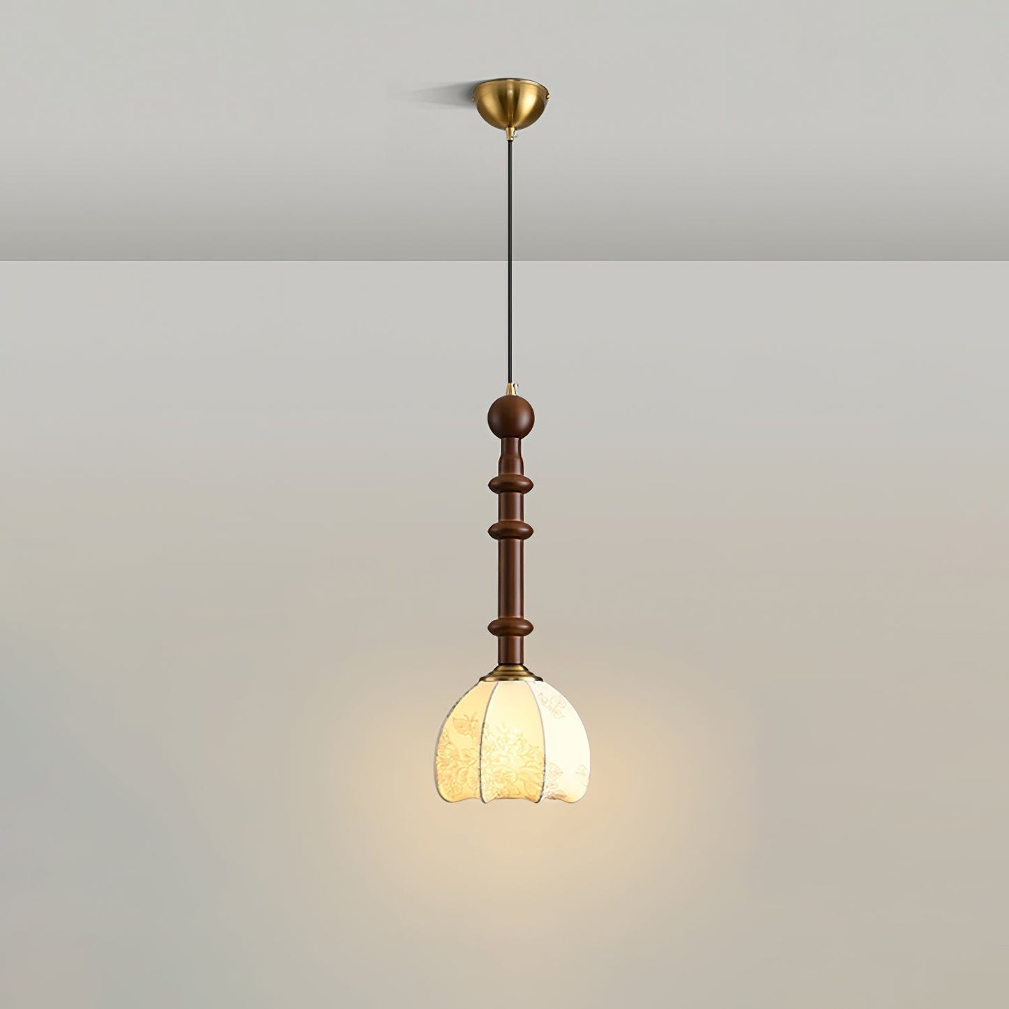 RomaLumière – Elegante Italiaanse Hanglamp