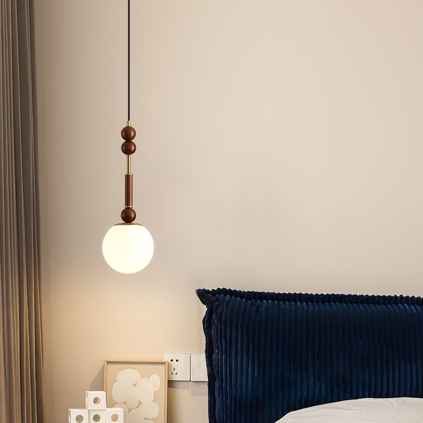 RomaLumière – Elegante Italiaanse Hanglamp