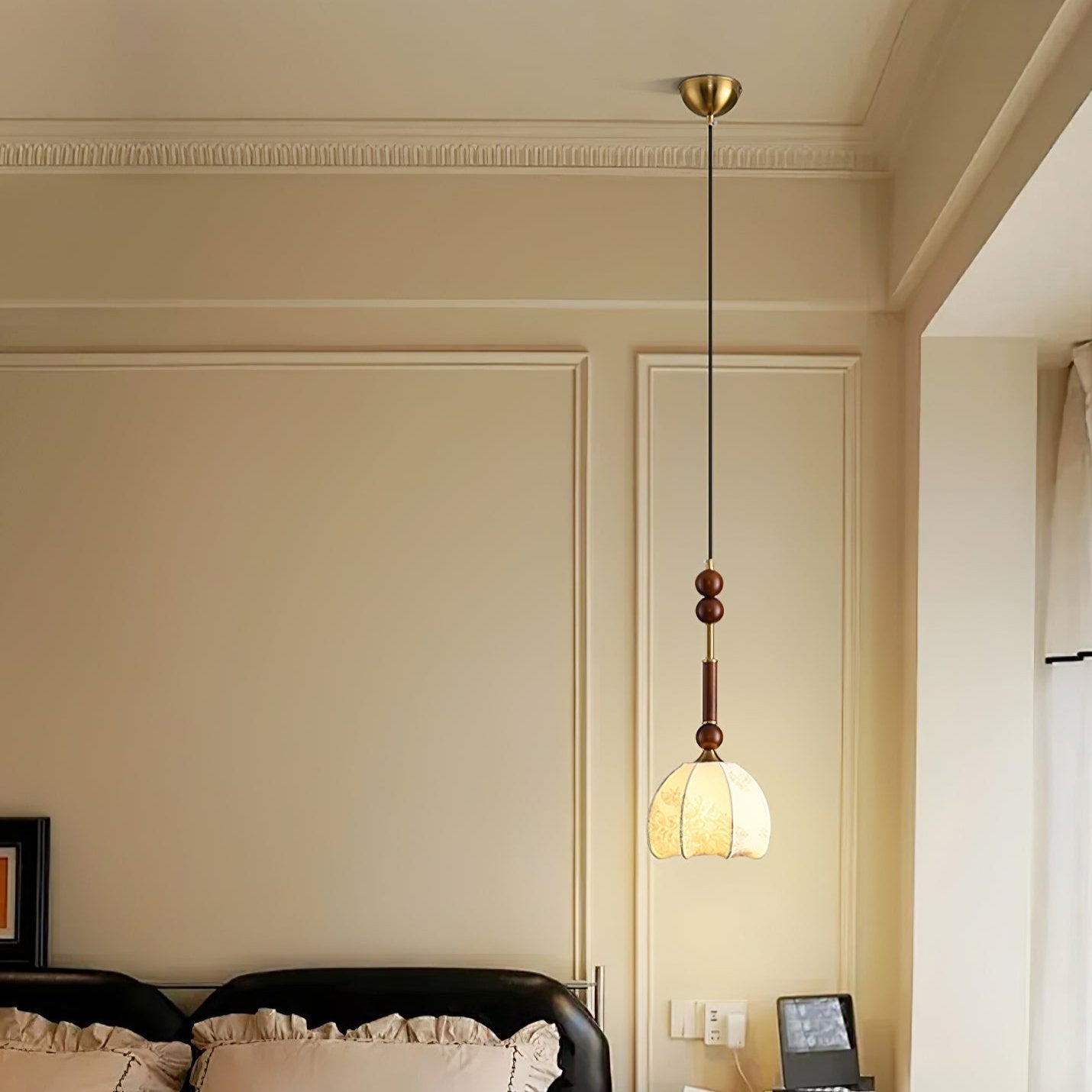 RomaLumière – Elegante Italiaanse Hanglamp