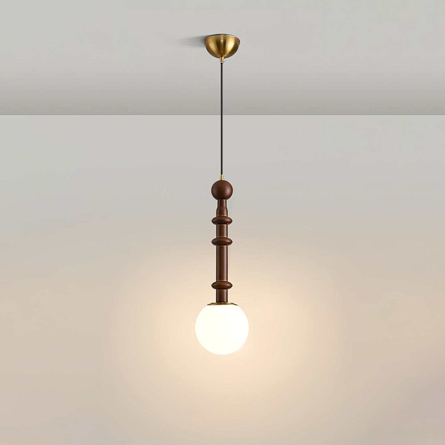 RomaLumière – Elegante Italiaanse Hanglamp