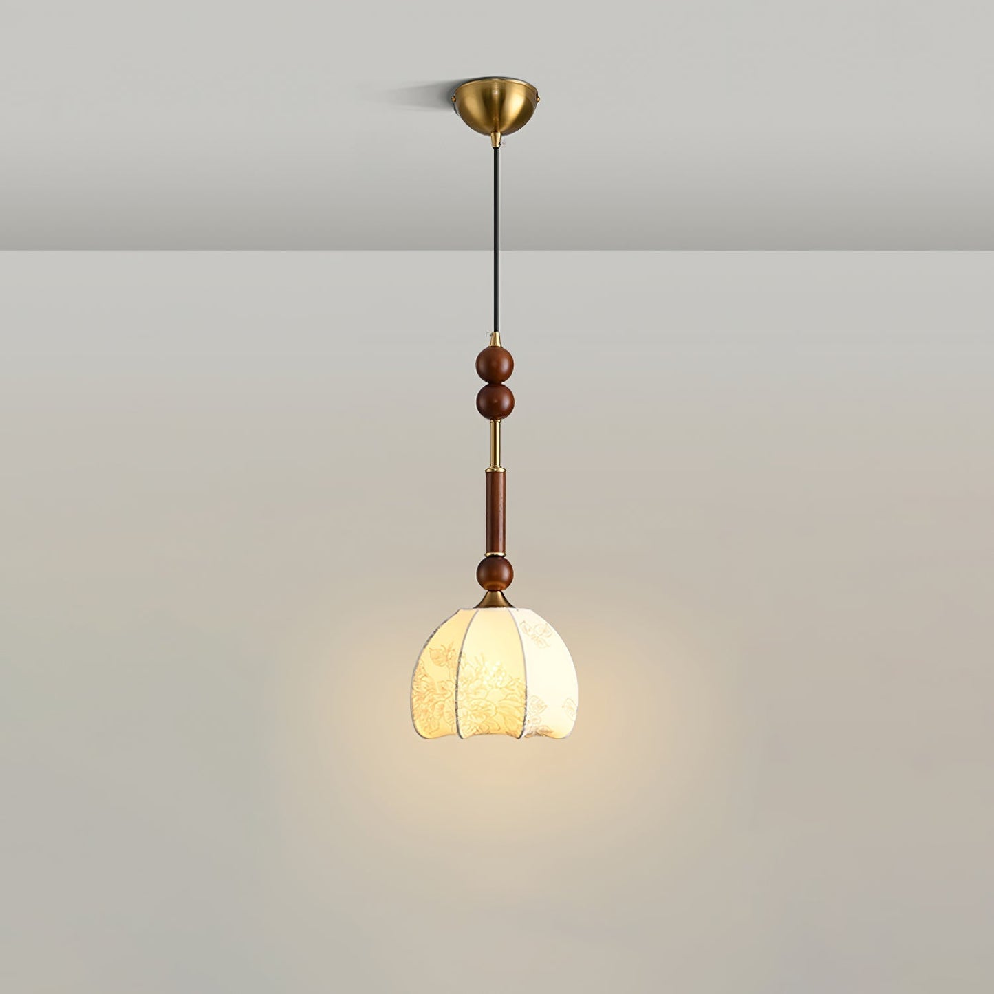 RomaLumière – Elegante Italiaanse Hanglamp