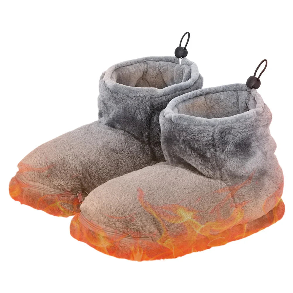 WarmFeet - Comfortabele elektrische pantoffels