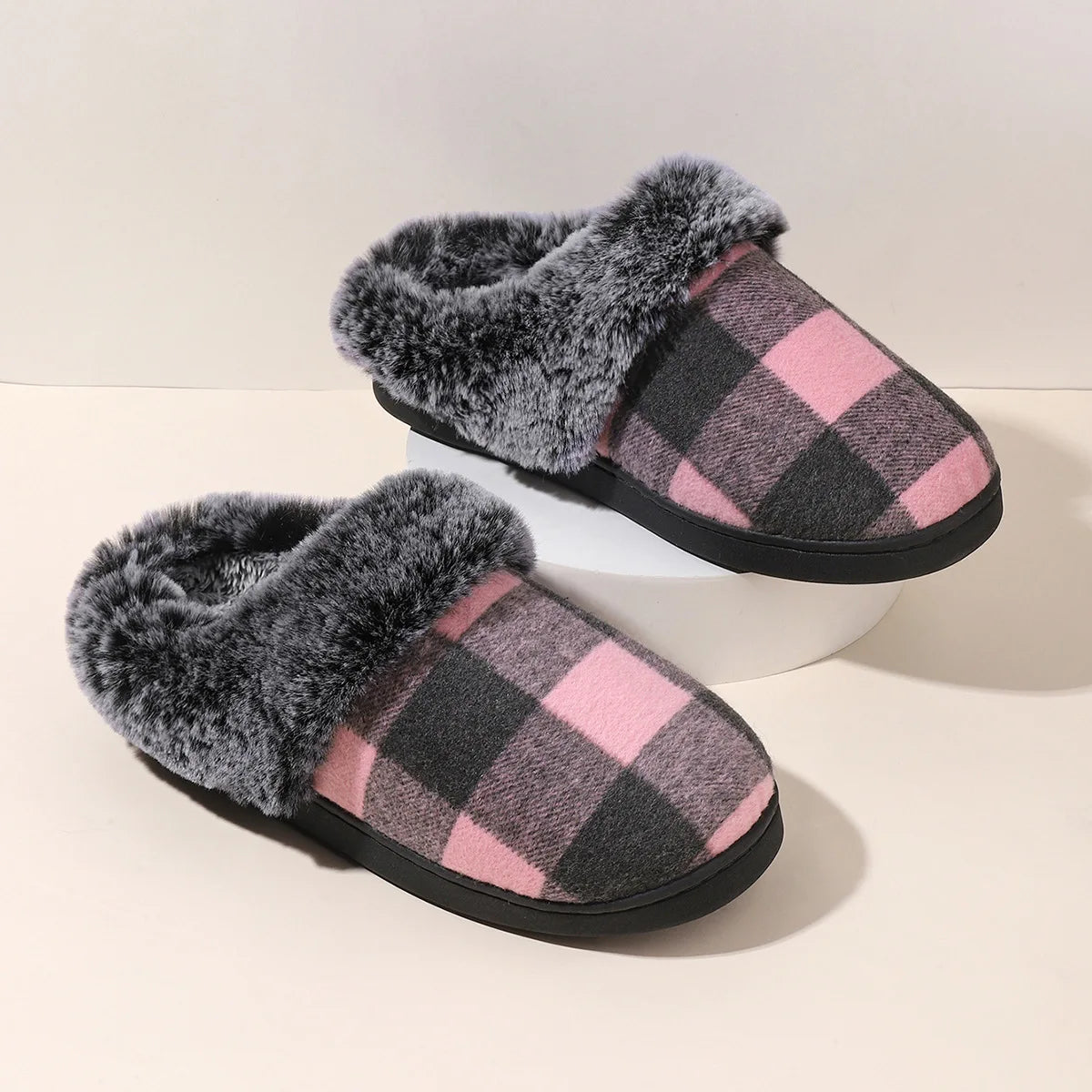 ThickWarmth - Anti-slip winterslippers